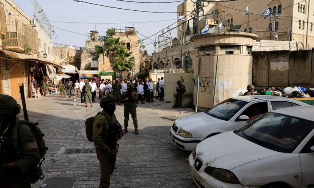 Israel construyó y defendió una base secreta en Irak FOTO YAhoo