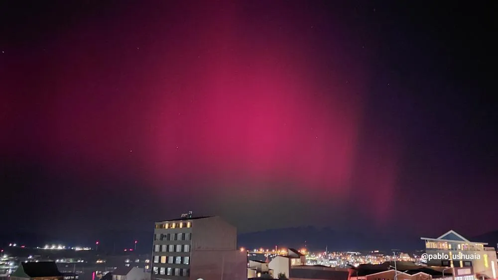 auroras ushuaia