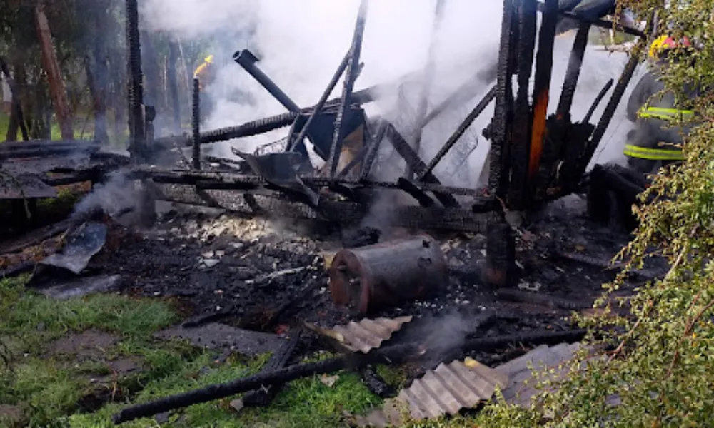 Incendio