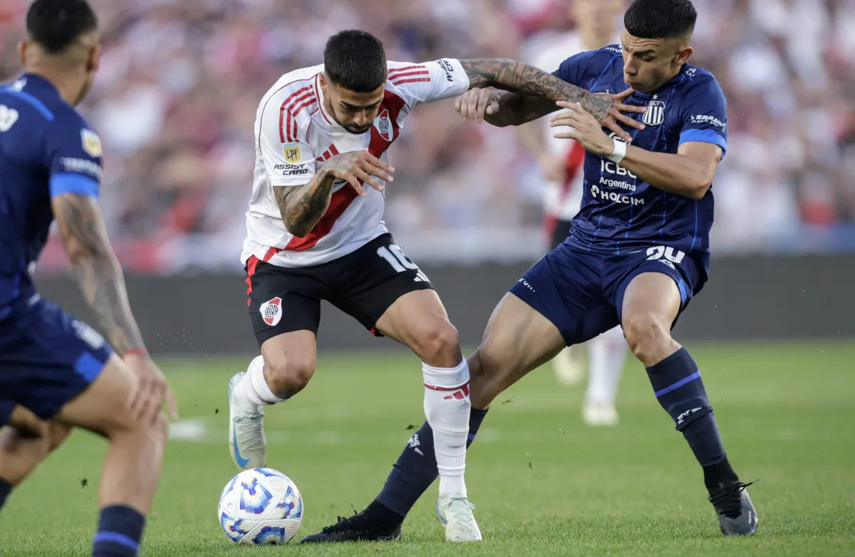 Talleres derrotó al Millonario 