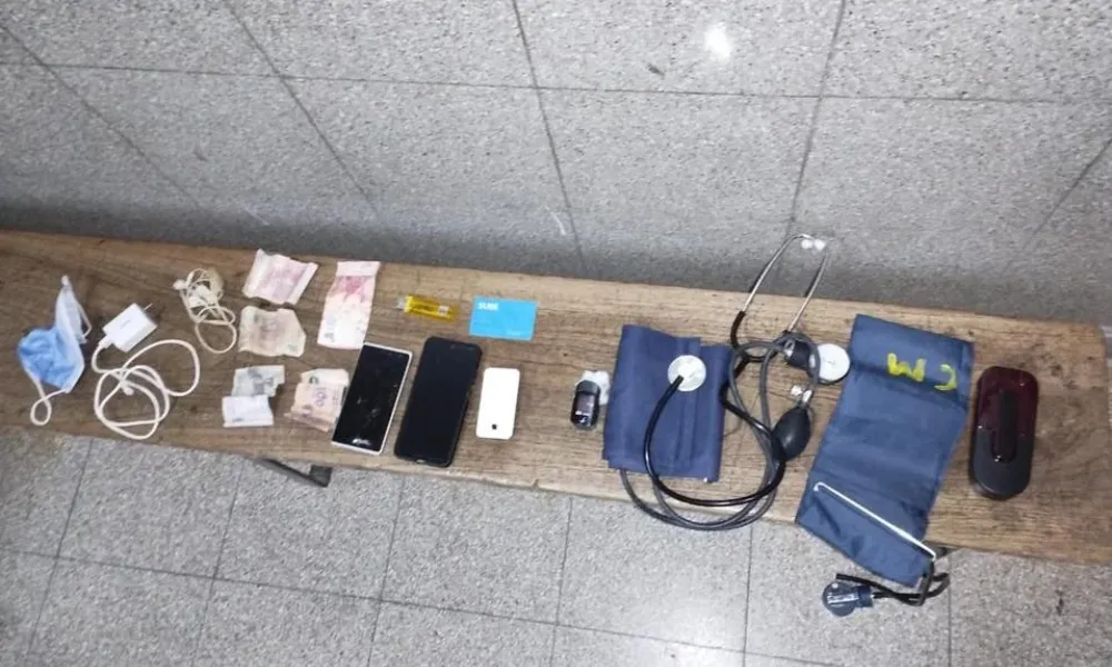 Robo Hospital Trelew