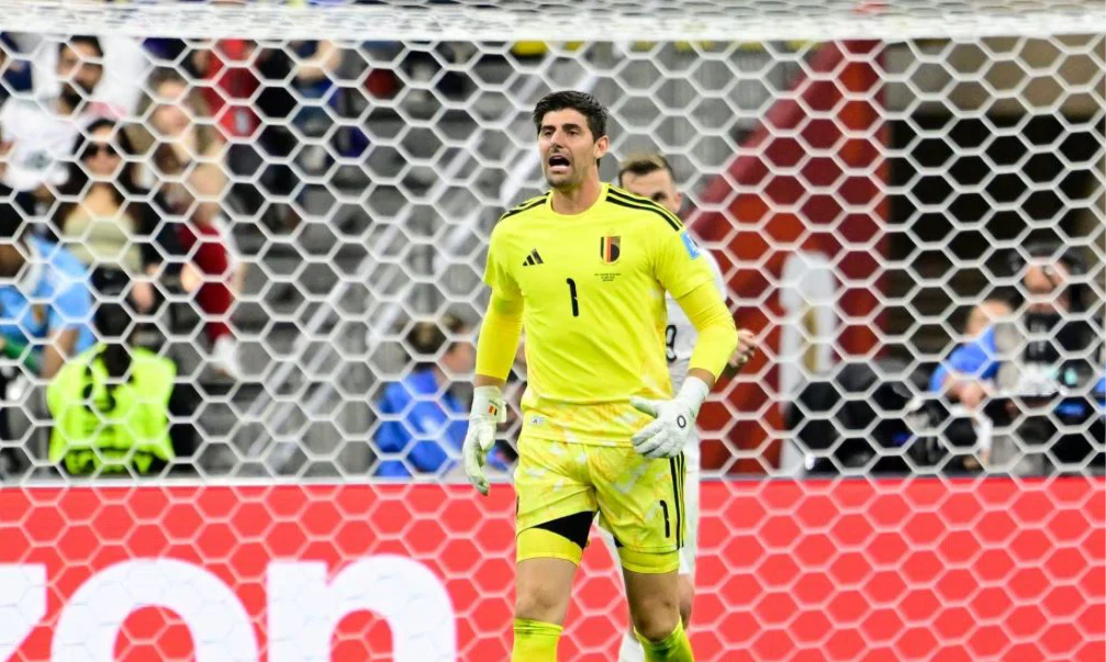 El arquero belga Thibaut Courtois sostuvo que el campeón saldrá entre Francia y España.
