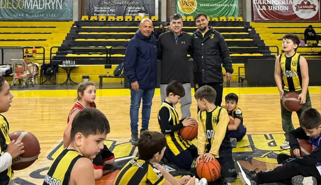 Marcelo “Chelo” Pérez fue presentado como nuevo coordinador