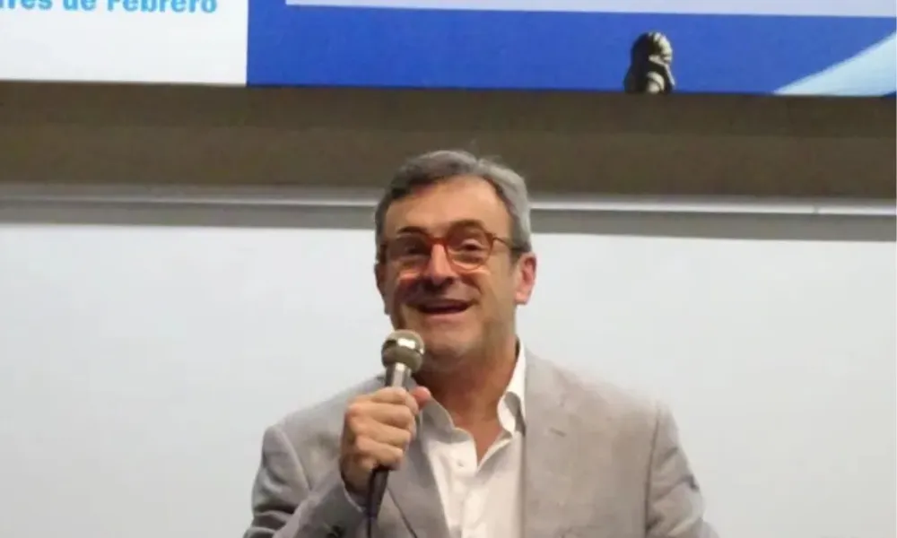 Martín Rapallini