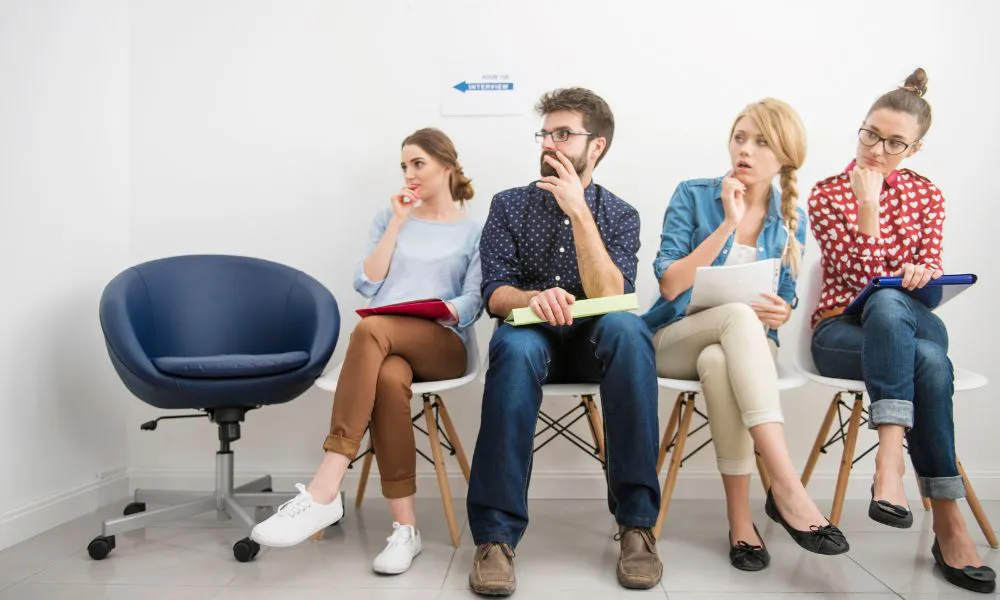 Entrevista de trabajo