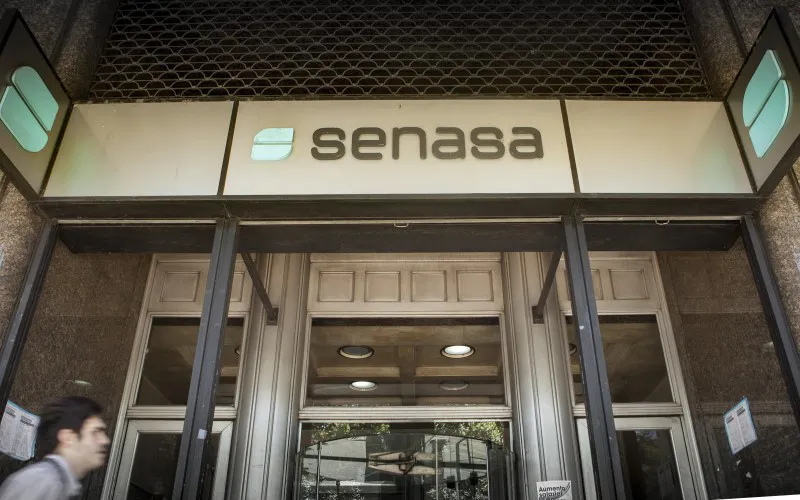 Oficinas del SENASA