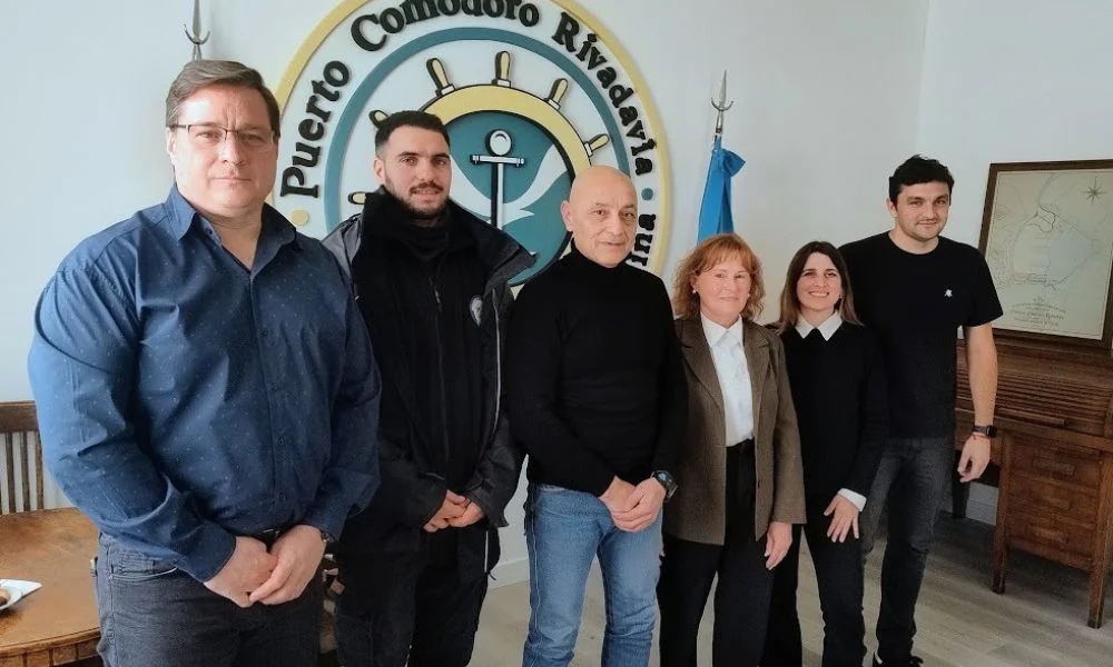 Capacitarán mano de obra local para el Astillero de Comodoro