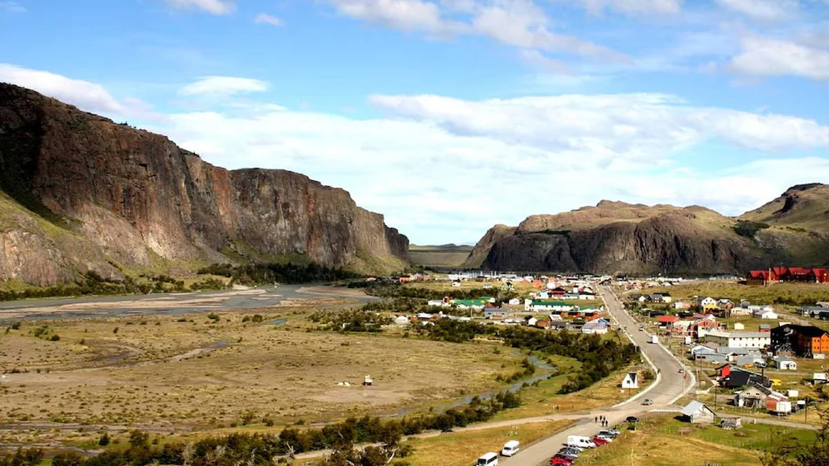 El Chalten exige un plan de evacuacion