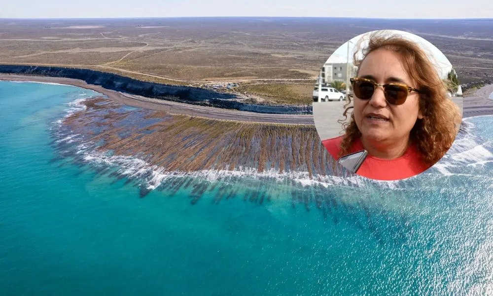 Caleta Valdes Leticia Benítez