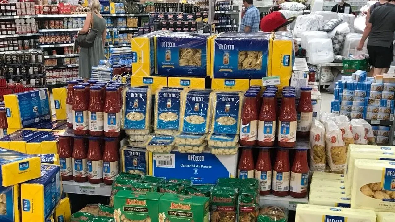Productos importados