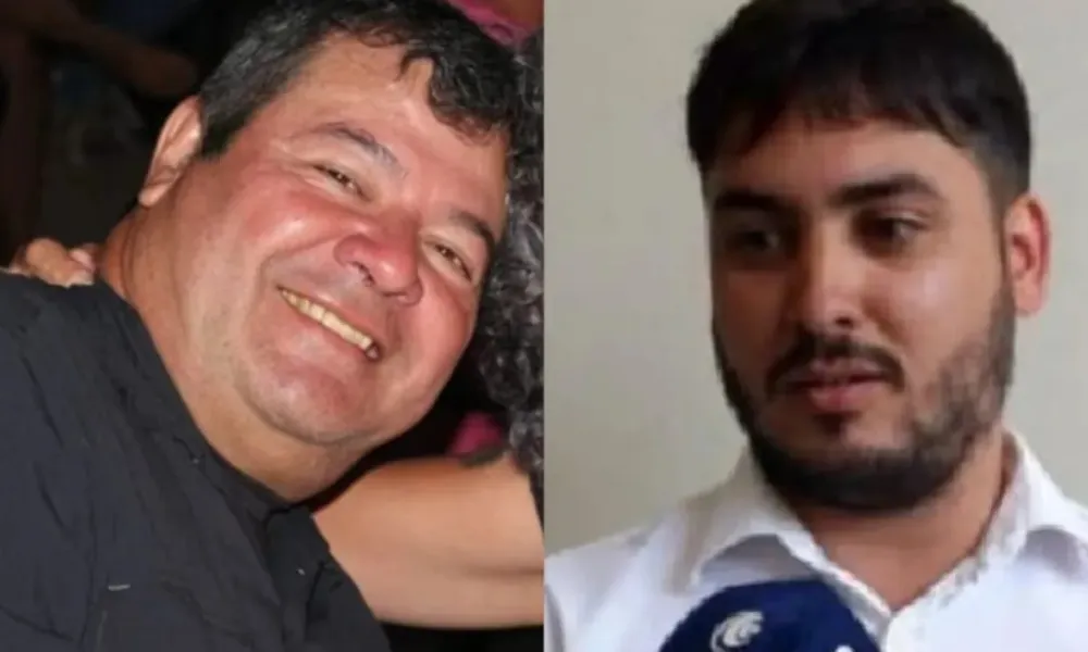 detuvieron al abogado de Emerenciano Sena