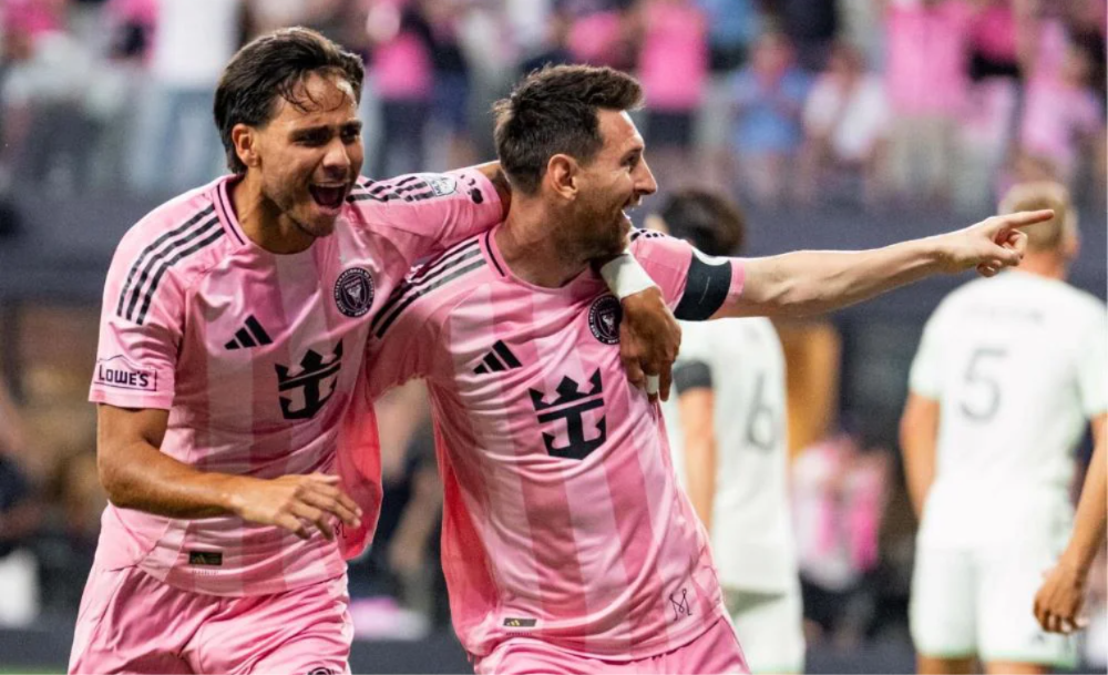 El equipo de Mascherano estuvo dos veces abajo en el marcador.