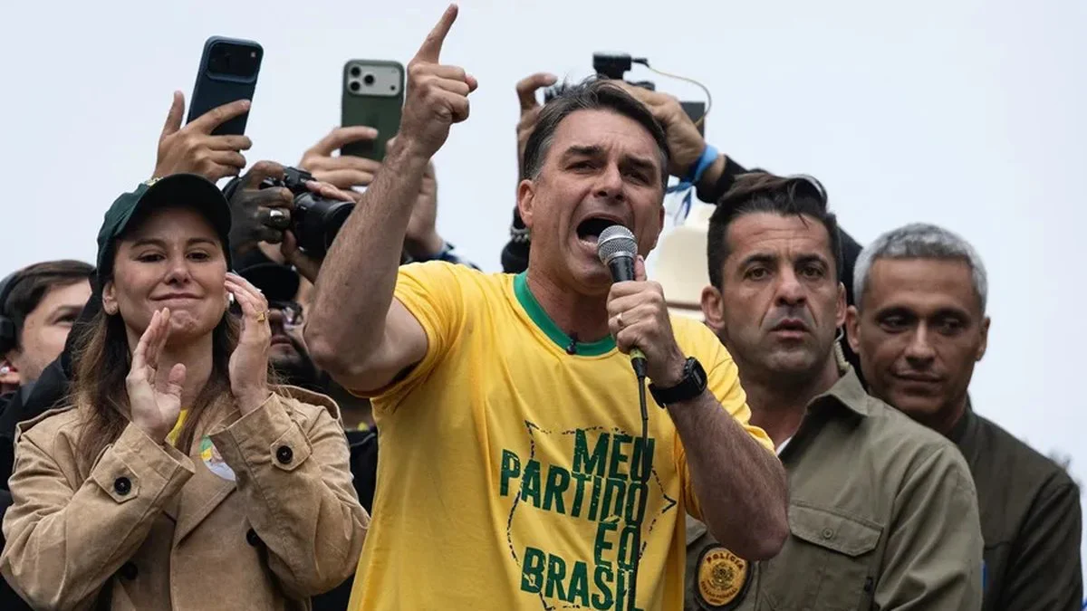 Flavio Bolsonaro