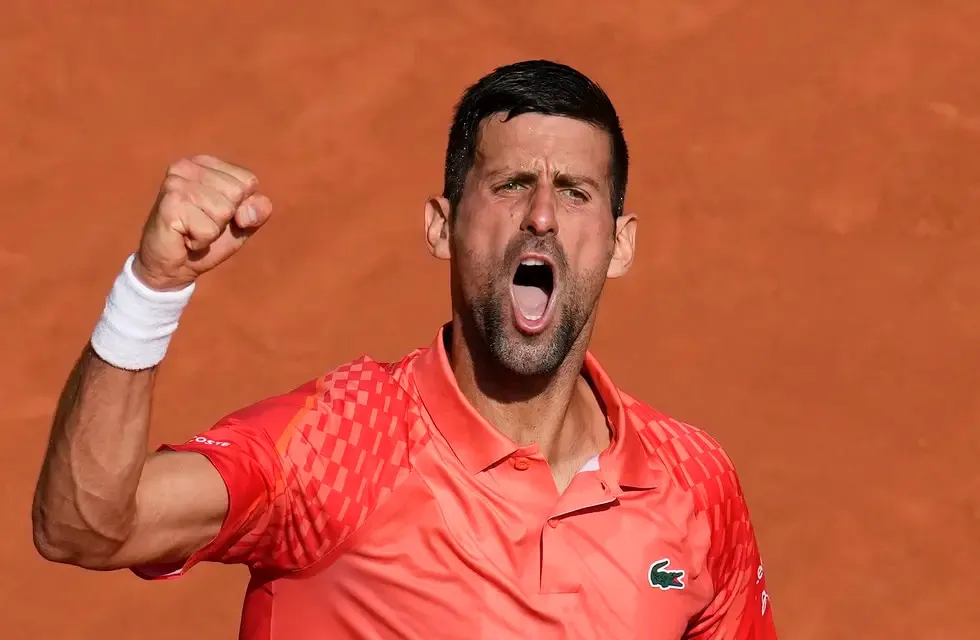 DJOKOVIC SE METIÓ EN LA GRAN FINAL