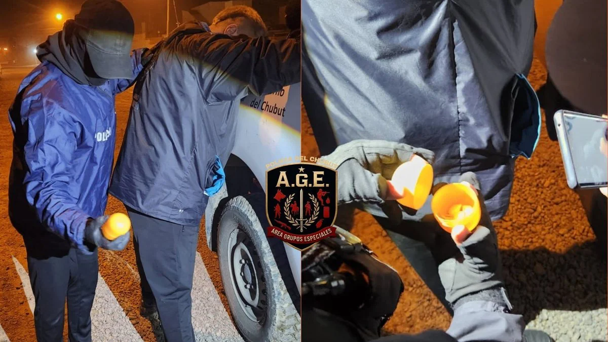Detenido por narcomenudeo