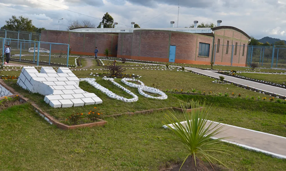 Cárcel de Jujuy