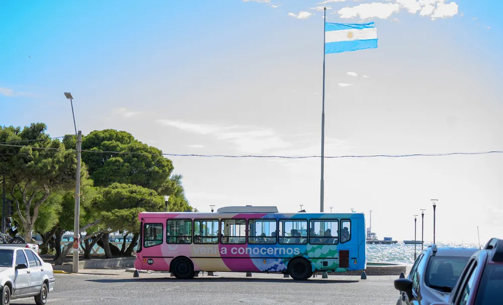 Visitas guiadas Madryn
