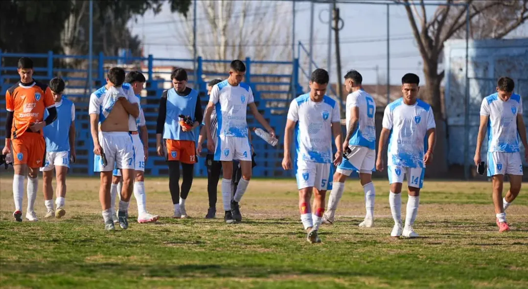 Germinal venció 1-0 a Gutiérrez en Mendoza