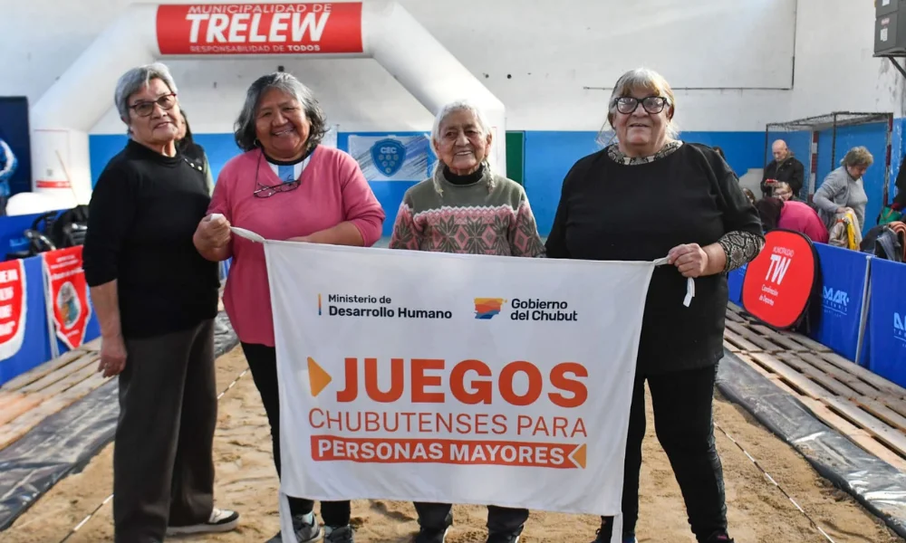 Juegos chubutenses