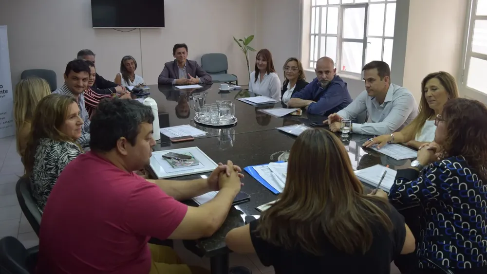 sesion preparatoria