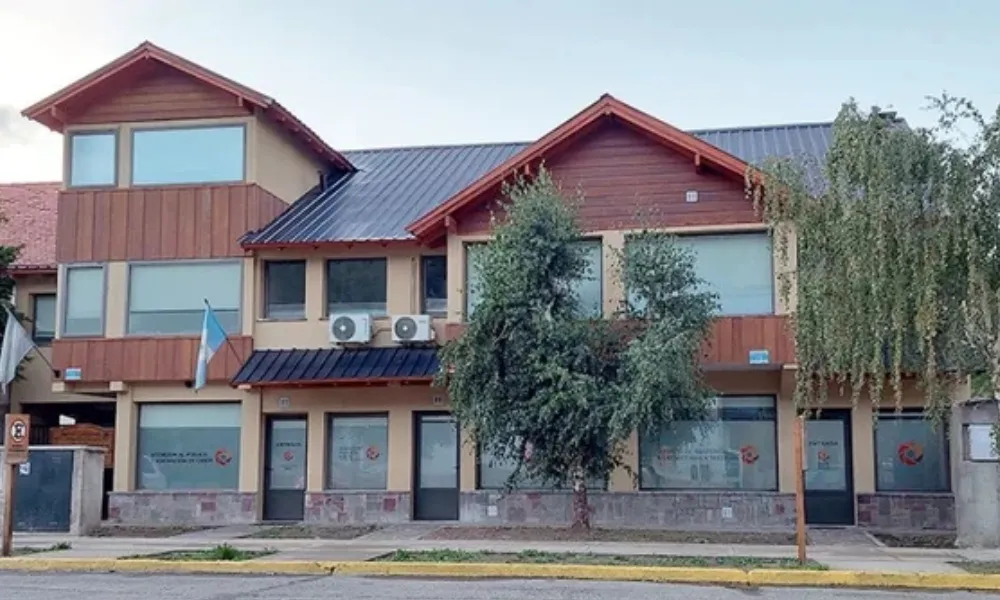 Fiscalía San Martín de los Andes