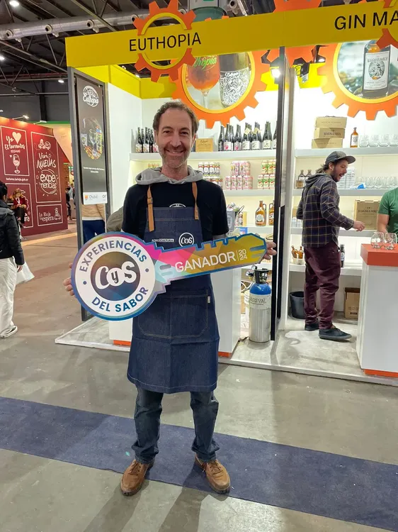 Por segundo año consecutivo, Euthopia es la mejor cerveza del pais