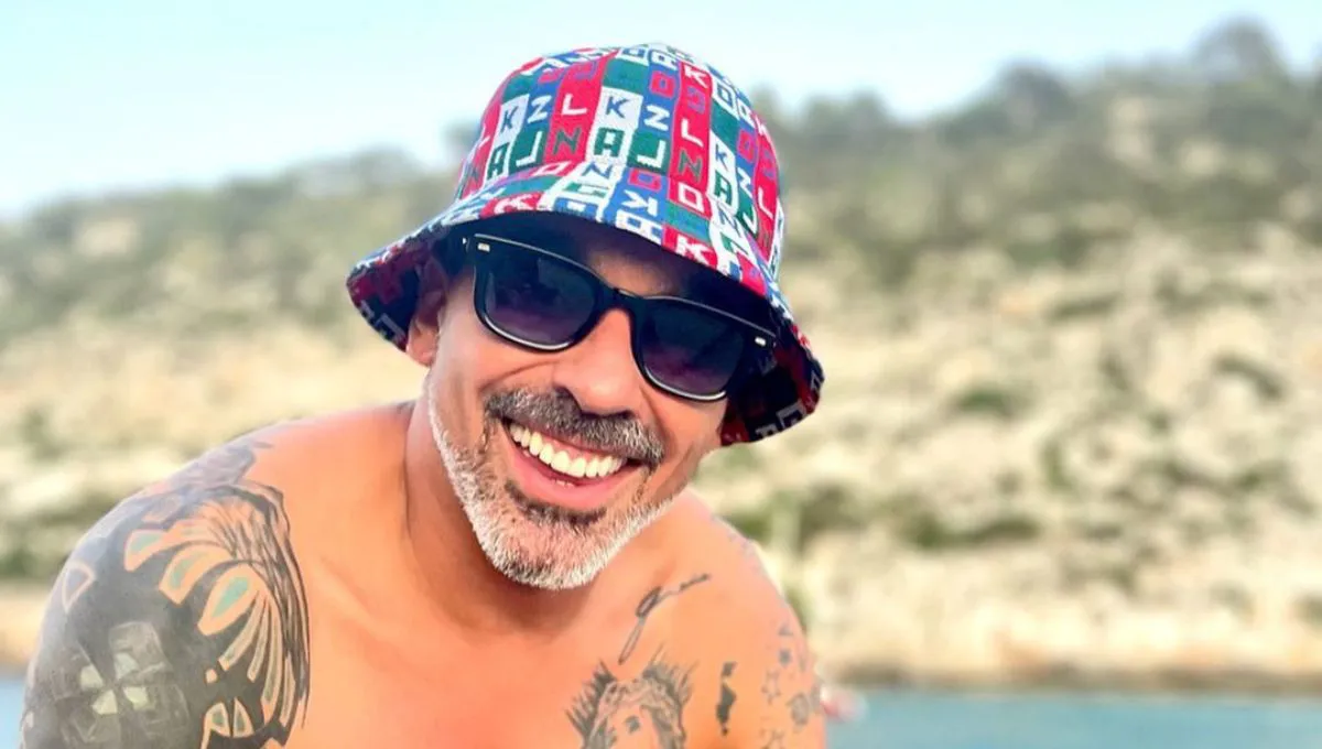 EL POCHO LAVEZZI VA POR BUEN CAMINO