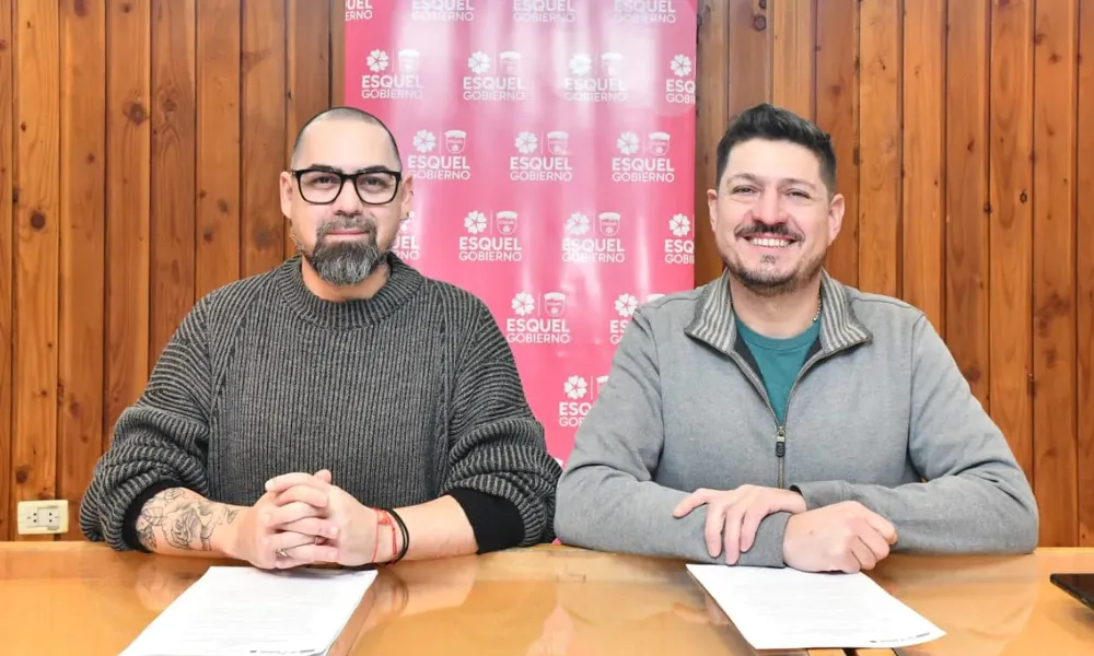 Subsecretario de Cultura, Enrique Castro