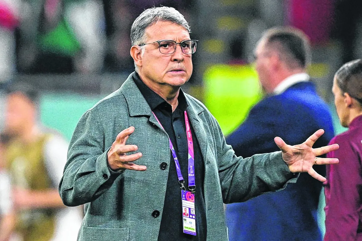 El Tata Martino se fue del Inter