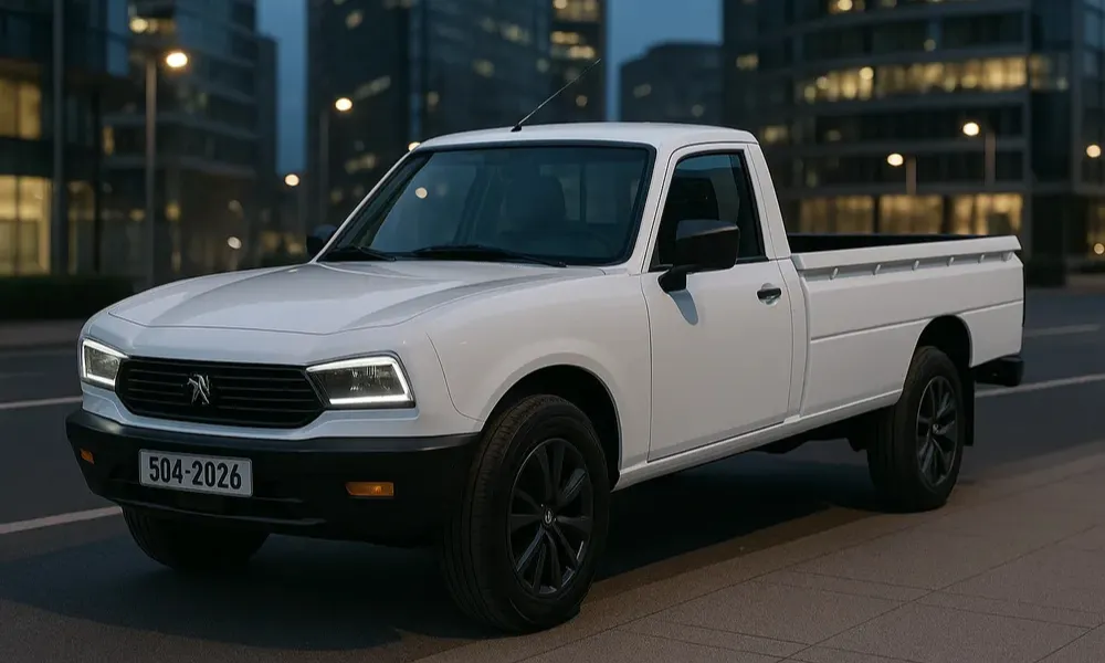 Peugeot pick up 504 2026 Peugeot pick up 504 2026