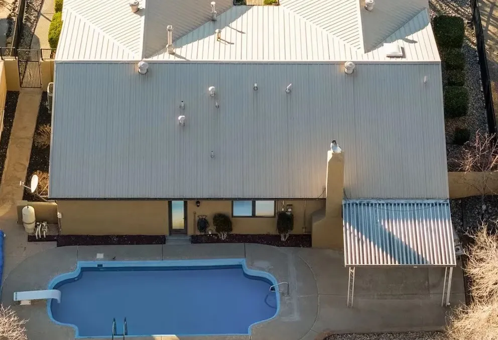 CASA BREAKING BAD