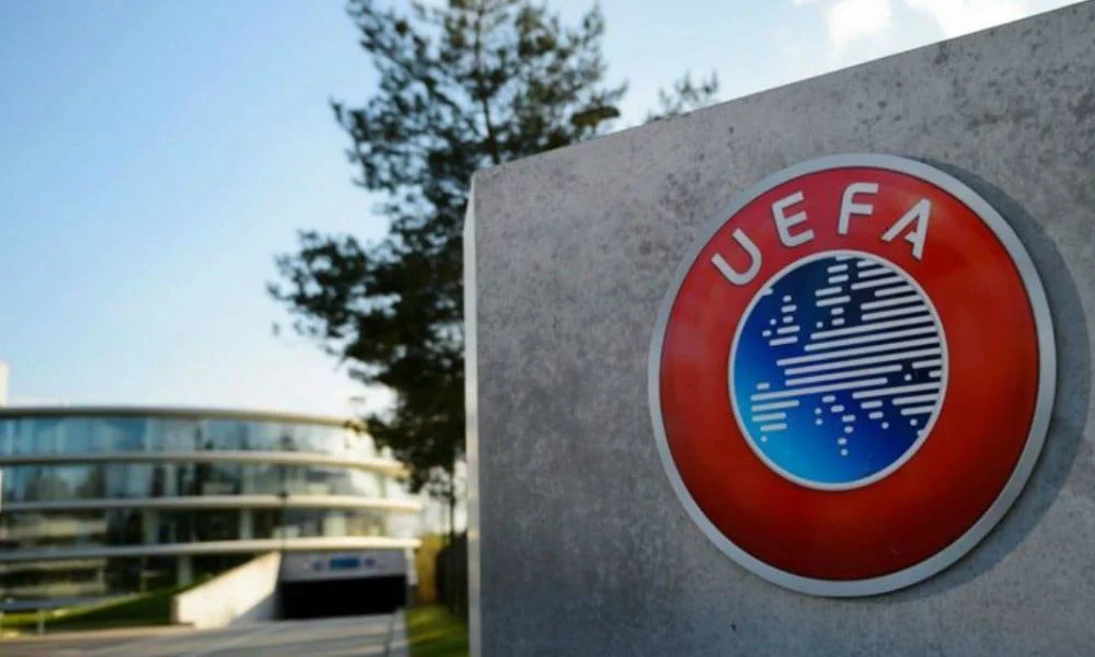 UEFA. Foto TyC Sports