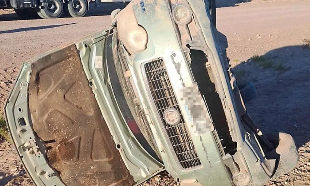 Docente fallecida en accidente de tránsito foto La Arena