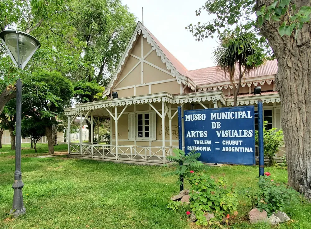 Museo Municipal de Artes Visuales