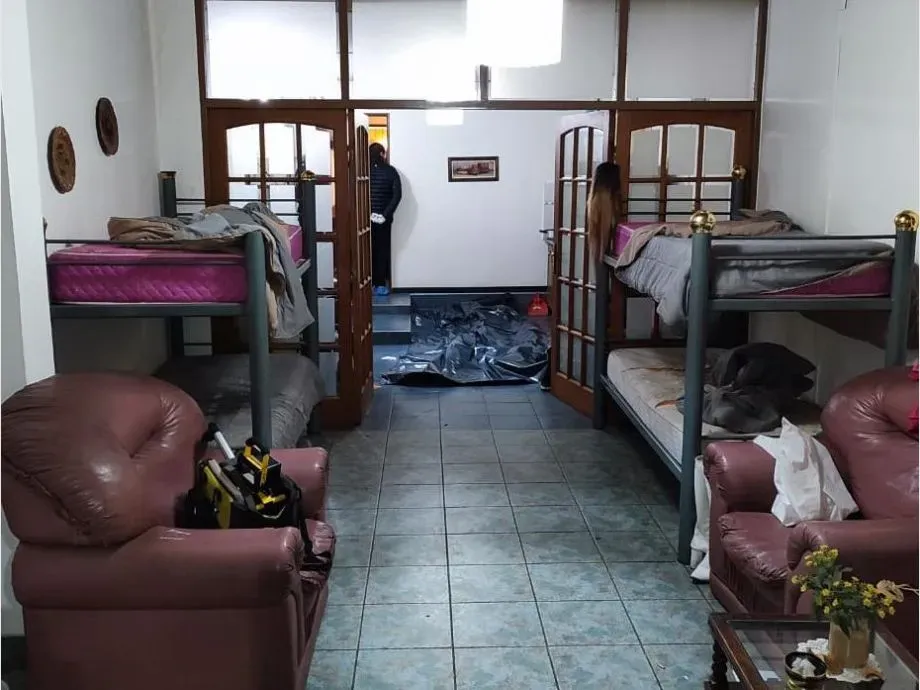 Muerte por monóxido en Mendoza