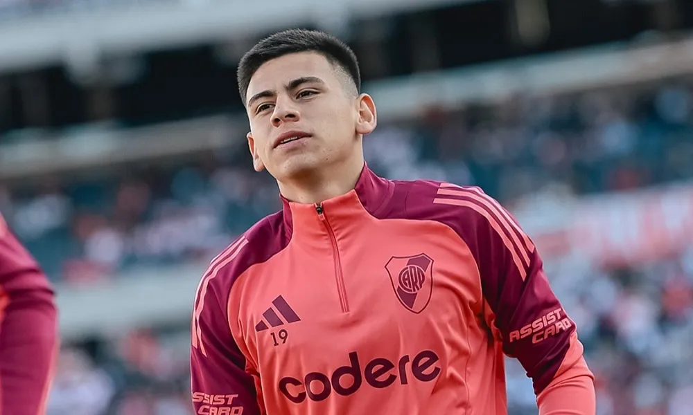 Claudio Echeverri