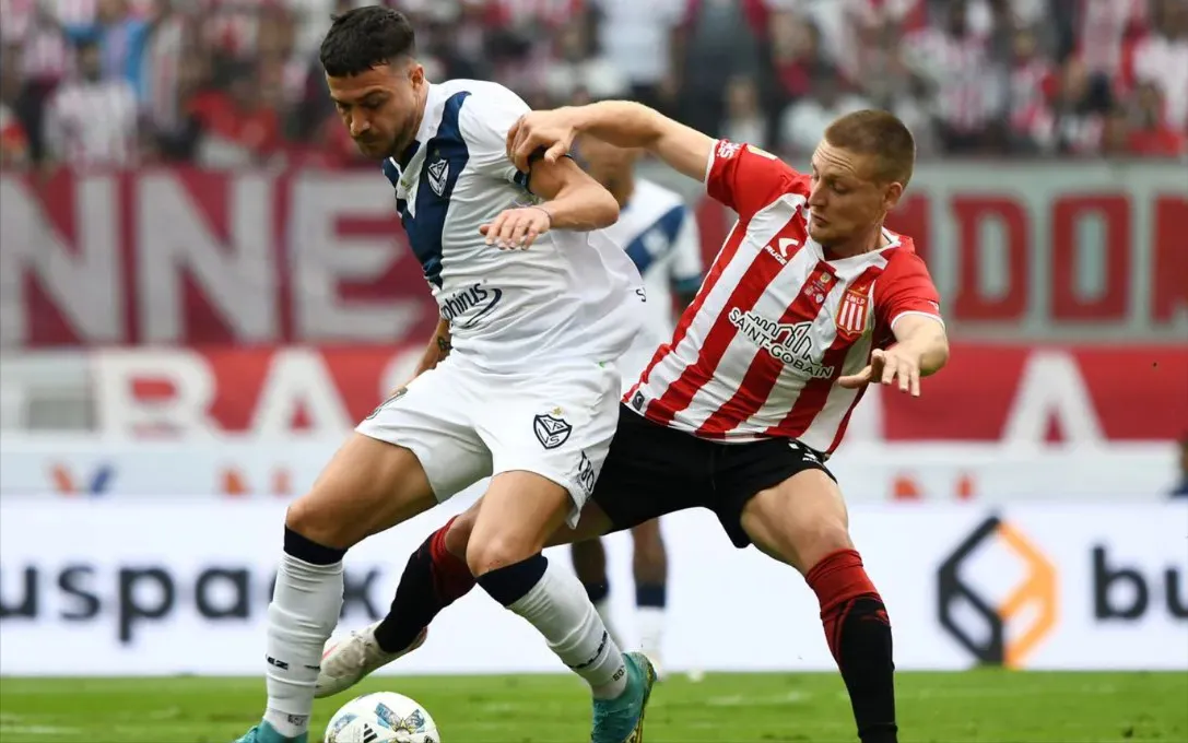 Estudiantes y Vélez juegan la final de la Supercopa Internacional