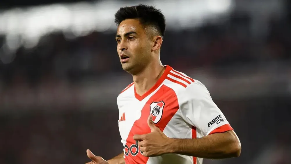 EL PITY MARTÍNEZ ESTARÁ VARIOS MESES FUERA DE LAS CANCHAS