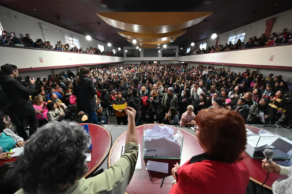 El Gobierno del Chubut sorteó 74 viviendas