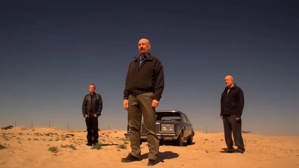 Breaking Bad