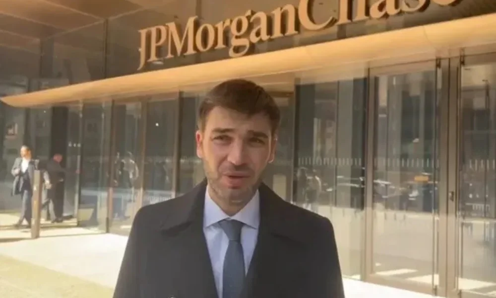 Gobernador Torres en Nueva York