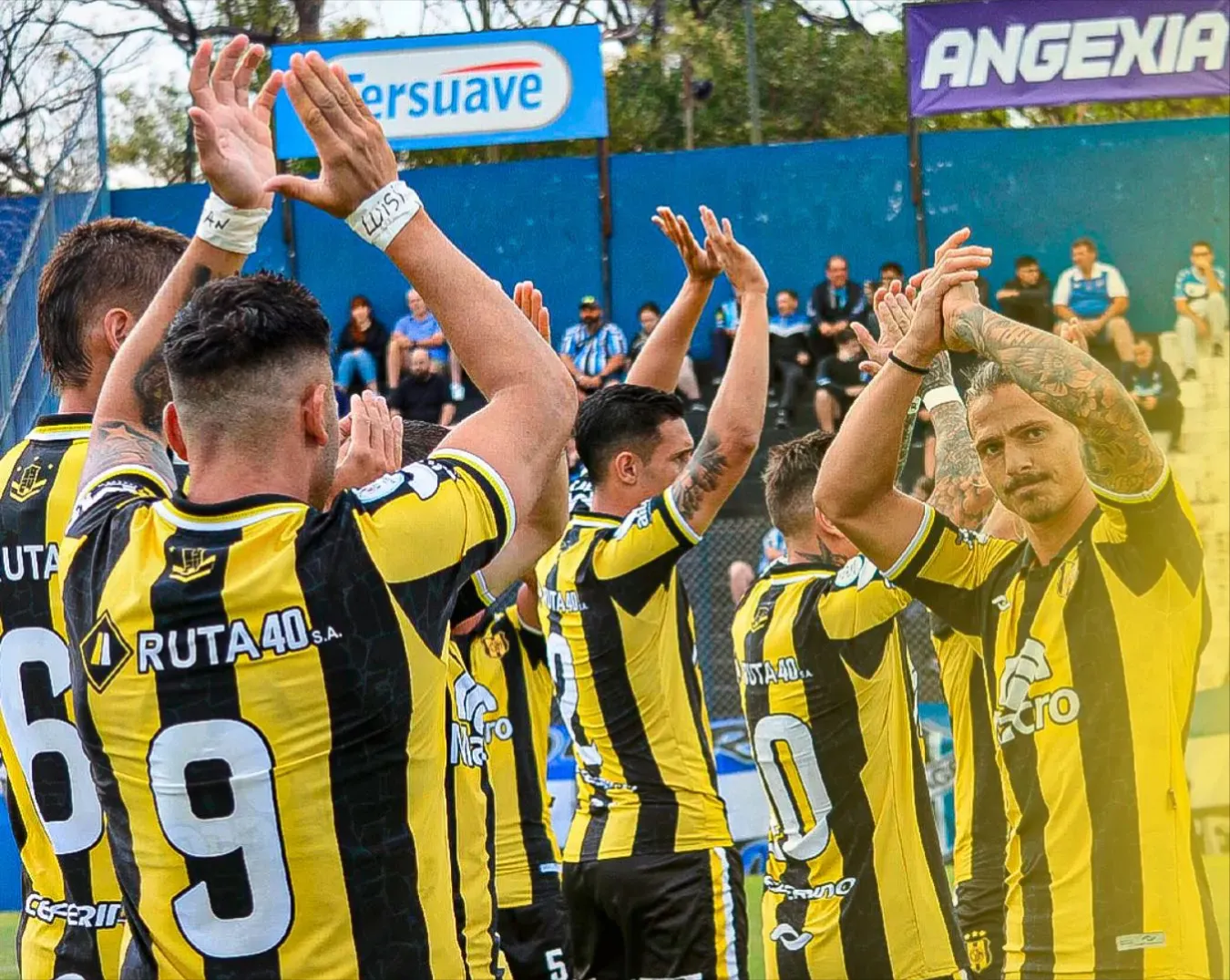 El encuentro se disputará a las 15.30 horas en el estadio La Ciudadela