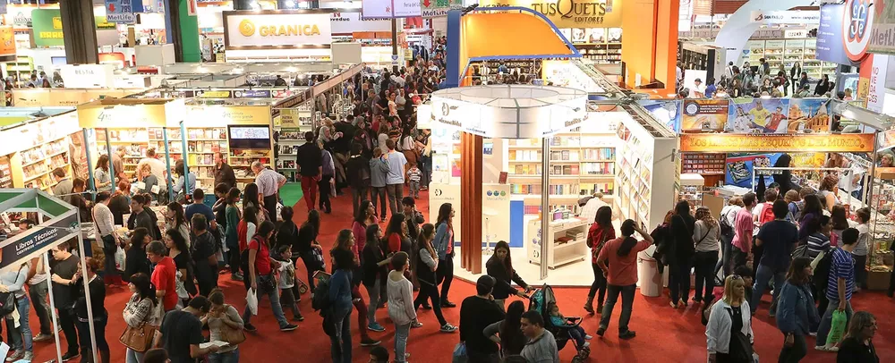 Feria del Libro Buenos Aires