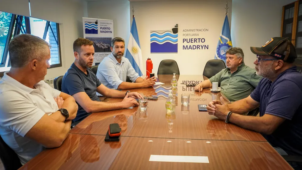 Administracion Portuaria