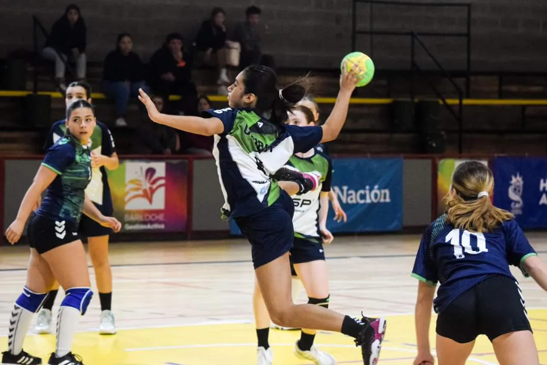 SE JUGÓ LA SEGUNDA JORNADA DEL ARGENTINO DE SELECCIONES