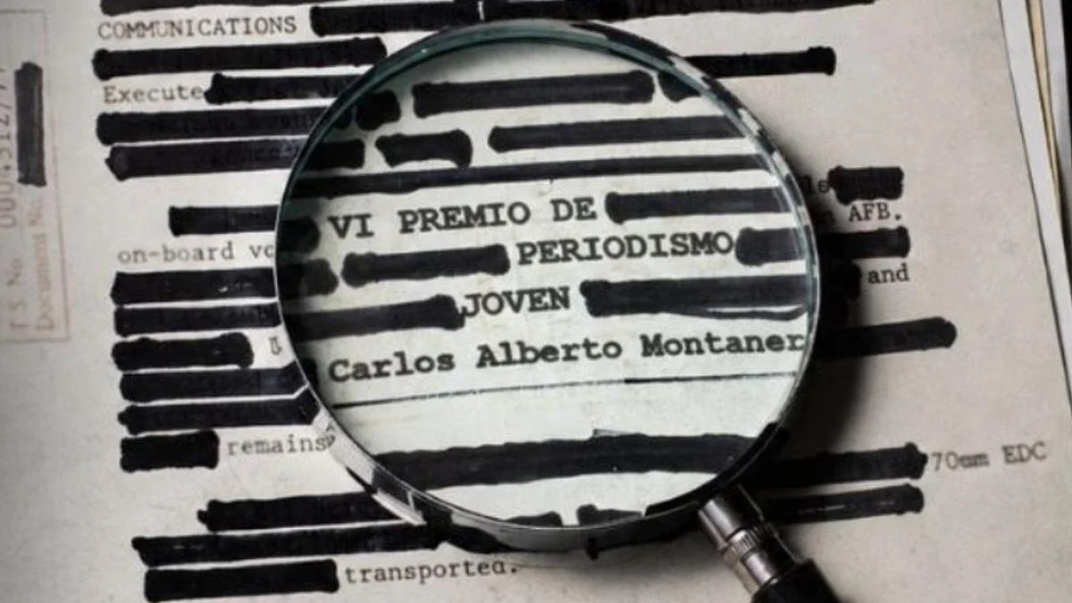 Premio Montaner. Foto Cadena 3