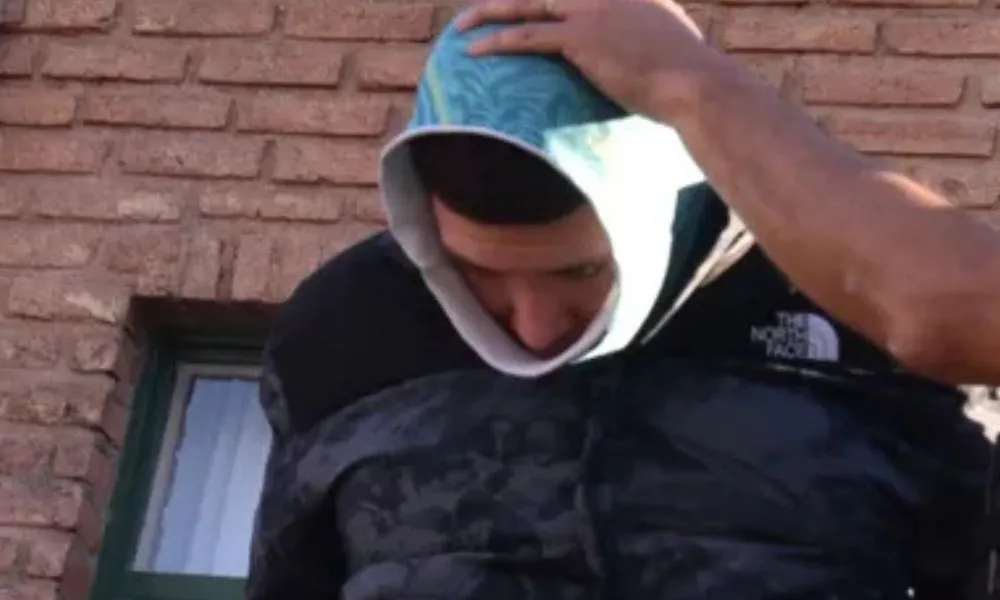 Abusador de adolescente