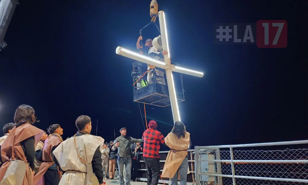 Vía Crucis submarino 10