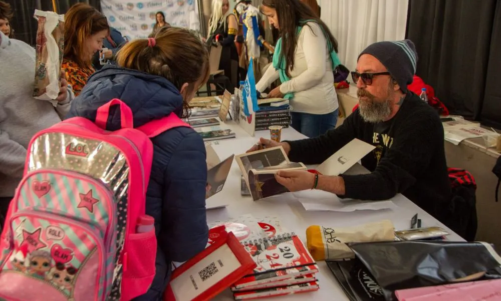 Feria del Libro