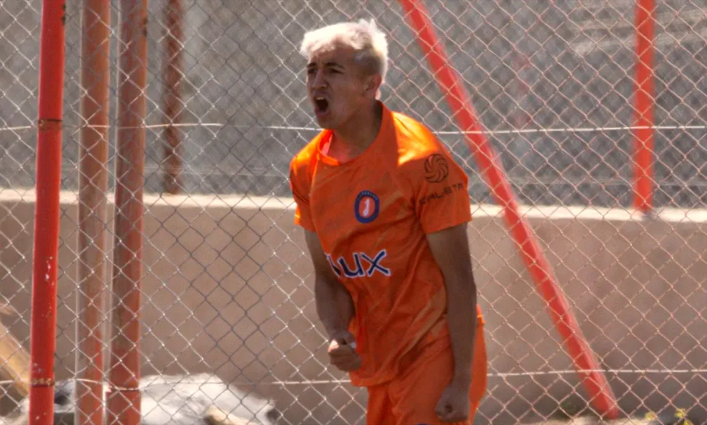 J.J. Moreno ganó 1-0 y accedió a la próxima instancia